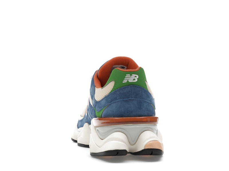 New Balance 9060 Blue Beige