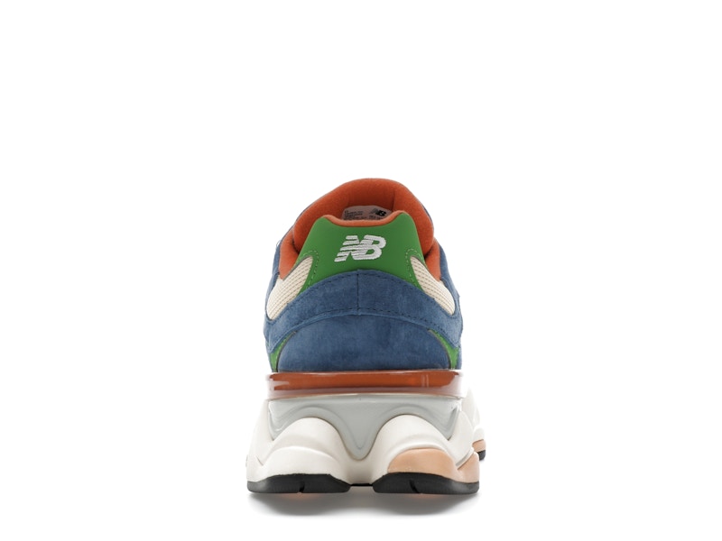 New Balance 9060 Blue Beige