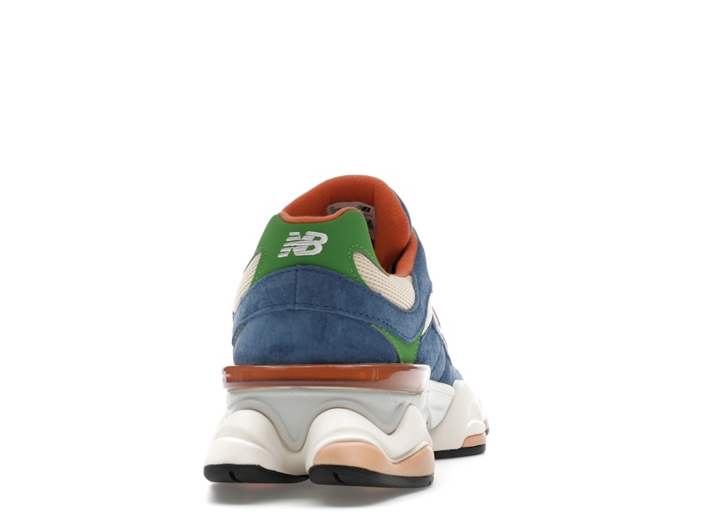 New Balance 9060 Blue Beige