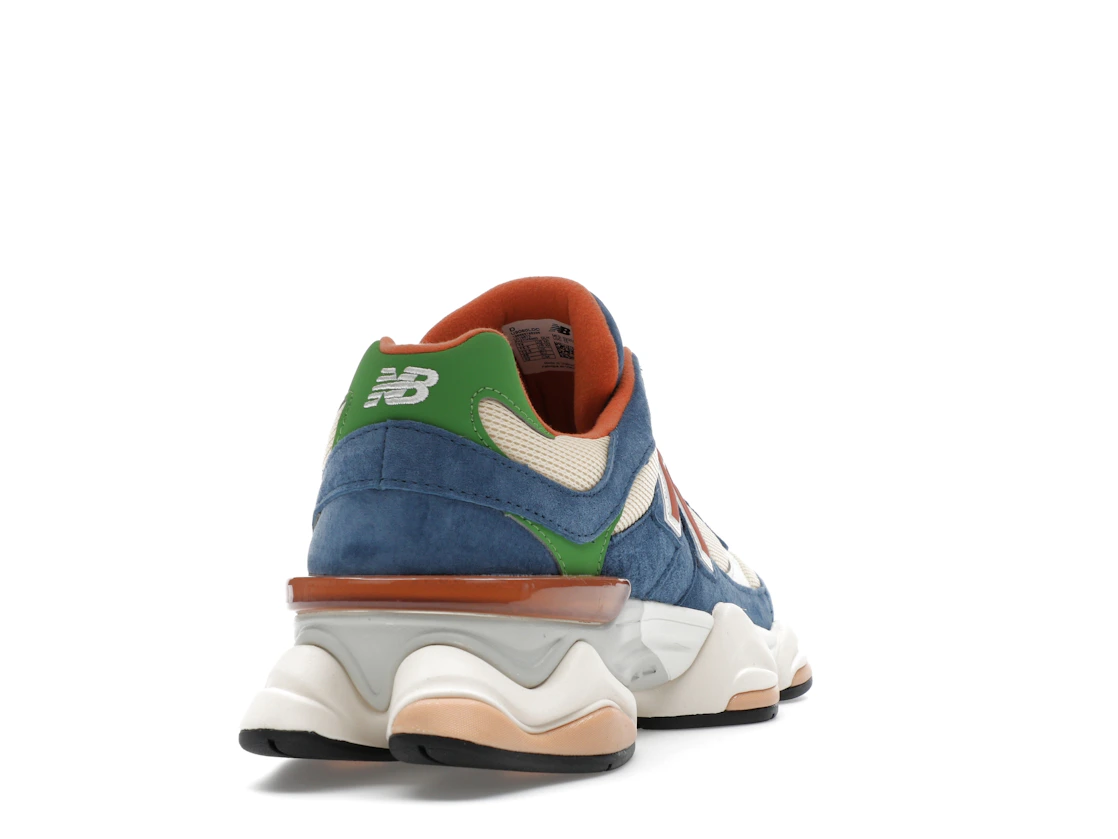 New Balance 9060 Blue Beige