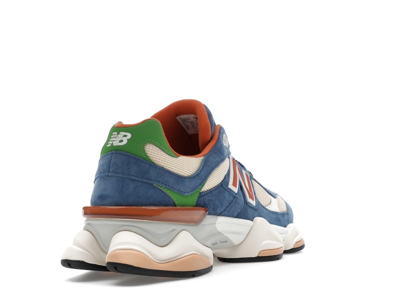 New Balance 9060 Blue Beige