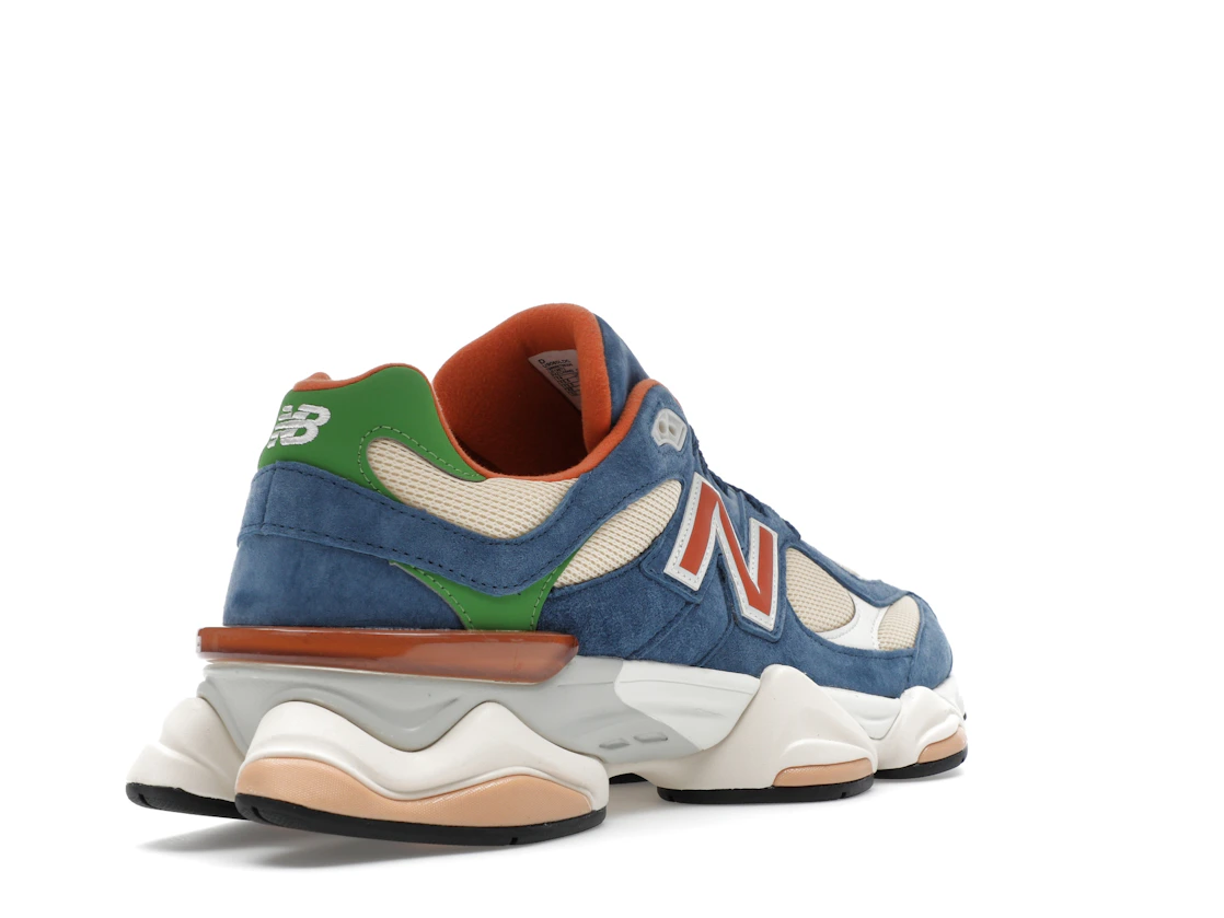 New Balance 9060 Blue Beige