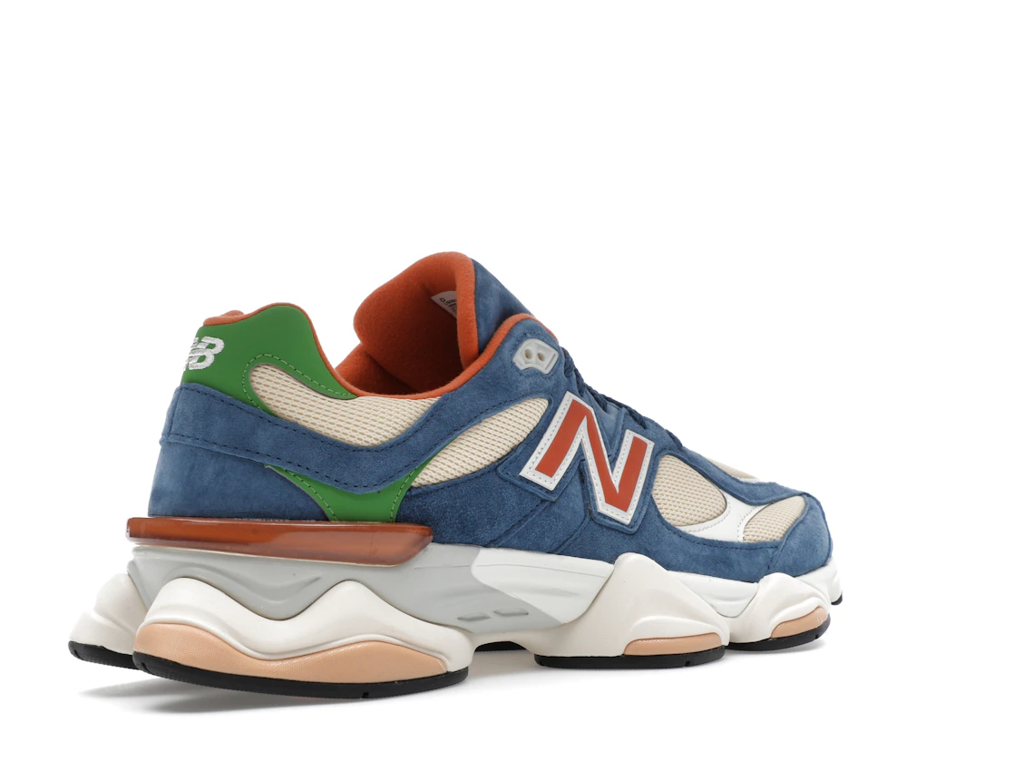 New Balance 9060 Blue Beige