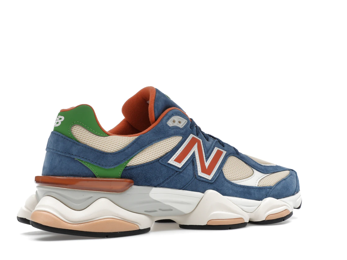 New Balance 9060 Blue Beige