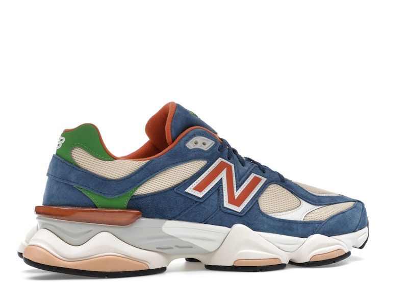 New Balance 9060 Blue Beige