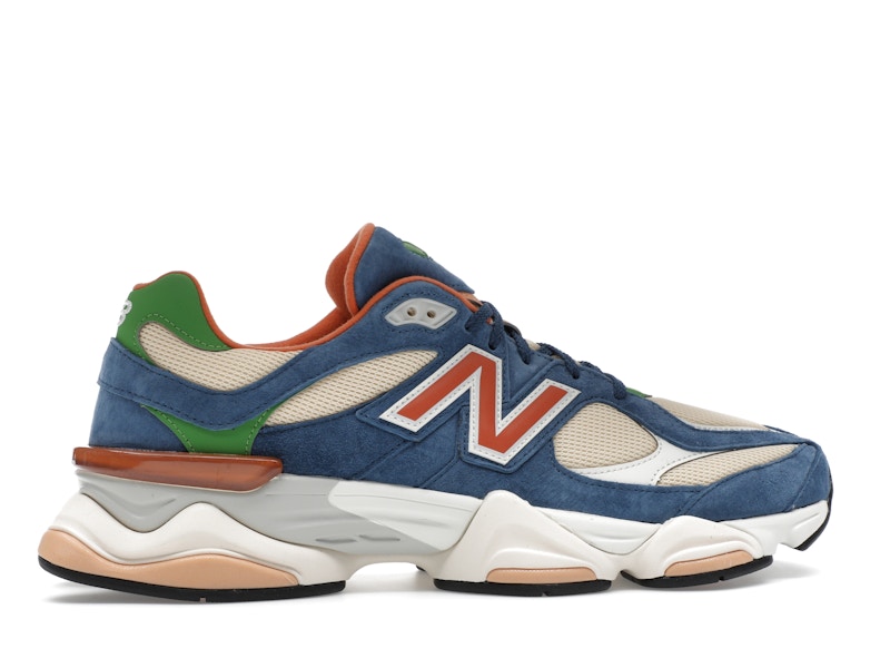 New Balance 9060 Blue Beige