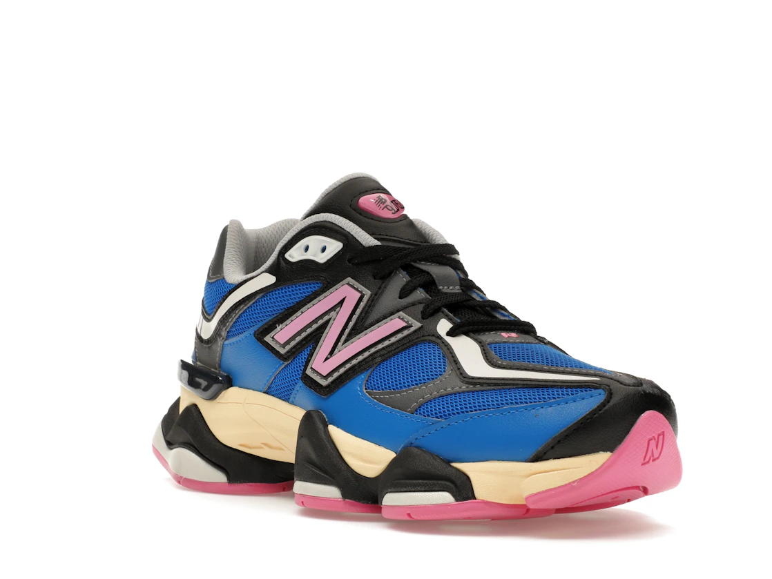 New Balance 9060 Blue Oasis Real Pink