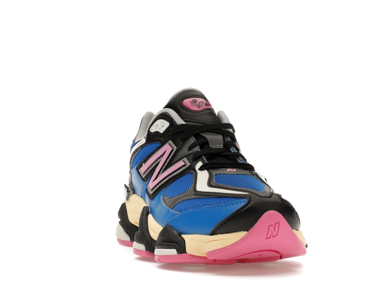 New Balance 9060 Blue Oasis Real Pink
