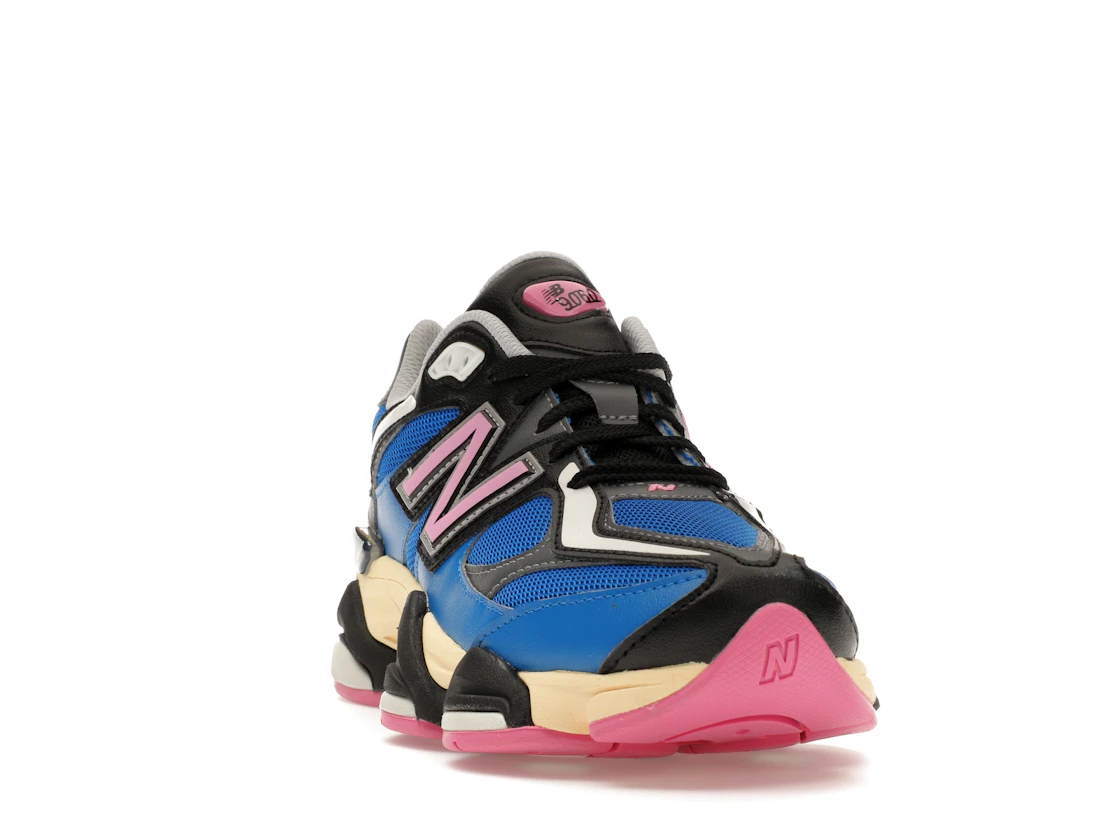 New Balance 9060 Blue Oasis Real Pink