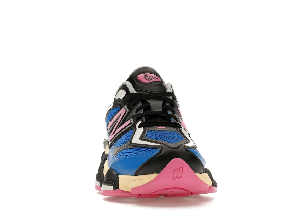 New Balance 9060 Blue Oasis Real Pink