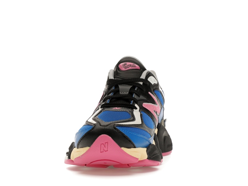 New Balance 9060 Blue Oasis Real Pink