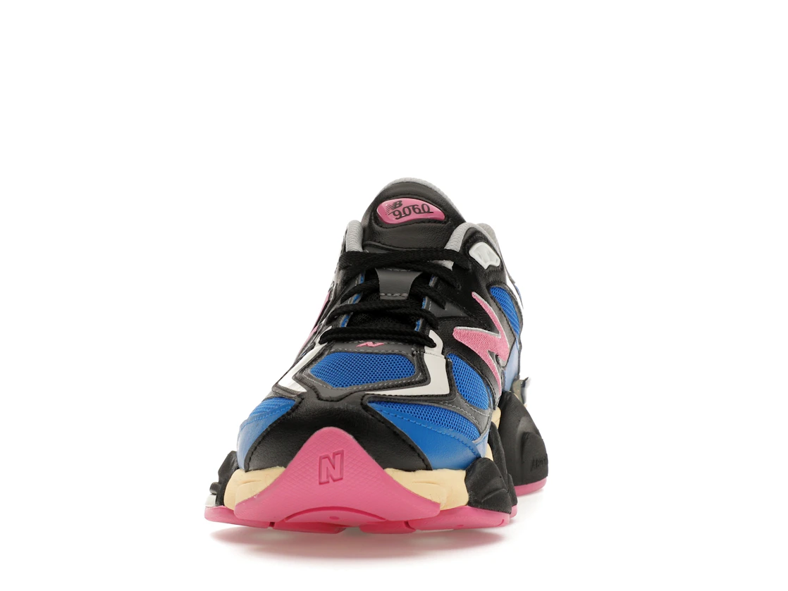 New Balance 9060 Blue Oasis Real Pink