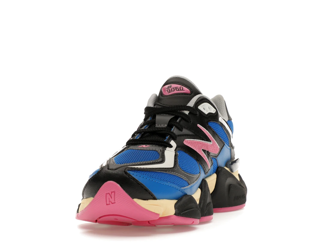 New Balance 9060 Blue Oasis Real Pink