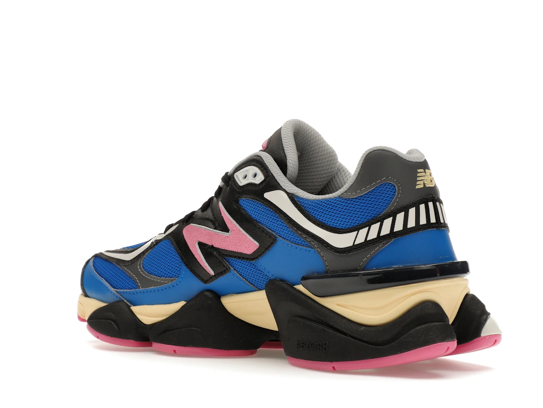 New Balance 9060 Blue Oasis Real Pink