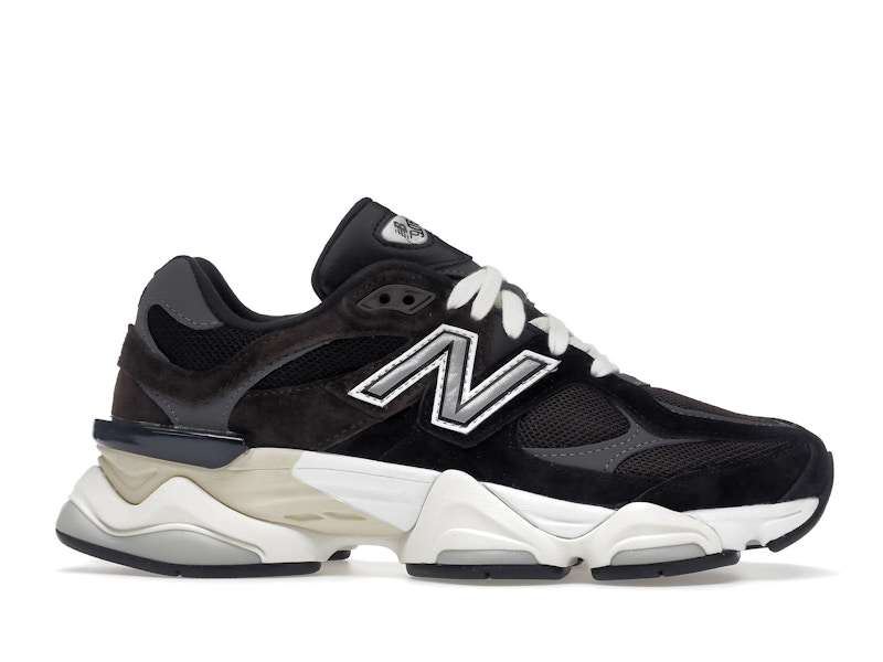 New Balance 9060 Brown Black