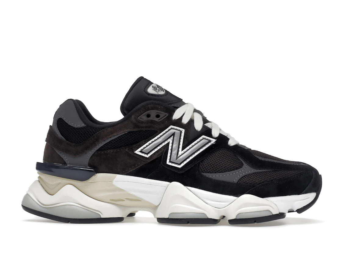 New Balance 9060 Brown Black