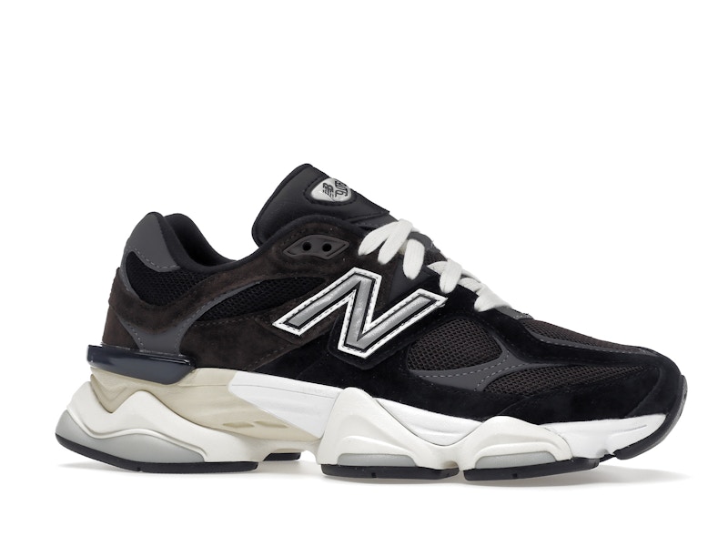 New Balance 9060 Brown Black