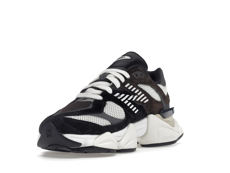 New Balance 9060 Brown Black