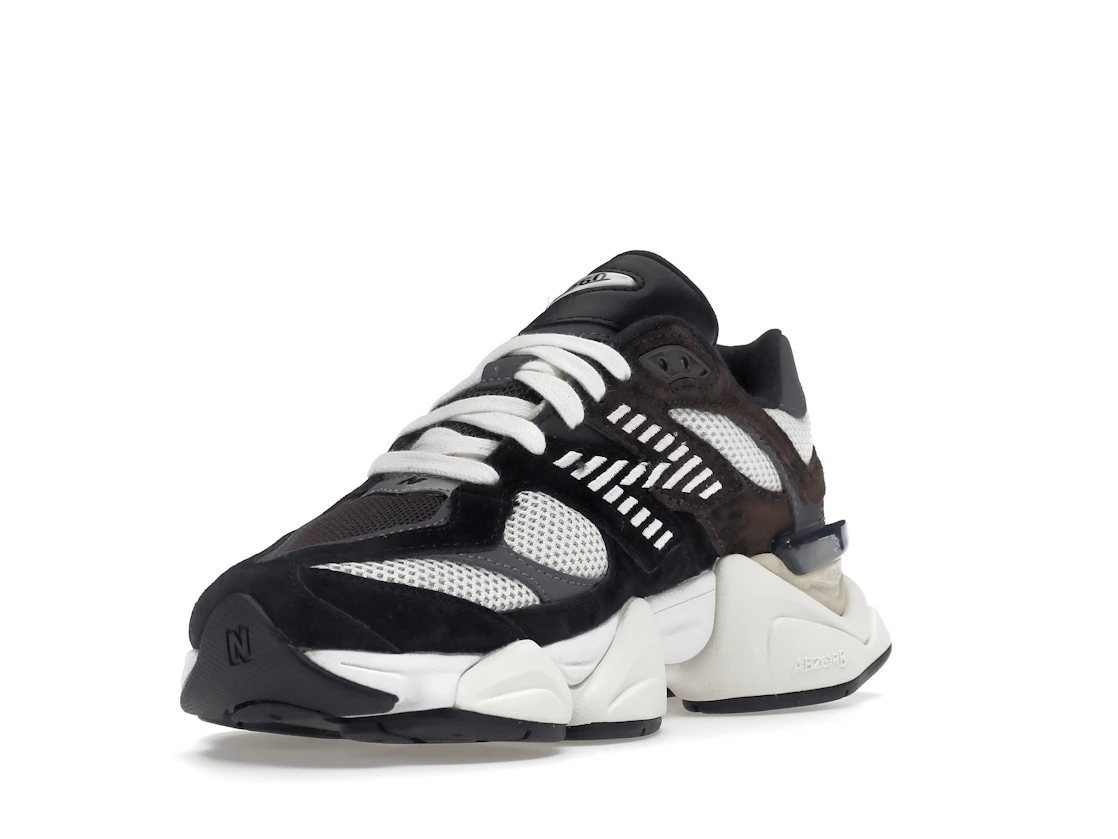 New Balance 9060 Brown Black