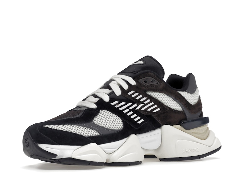 New Balance 9060 Brown Black