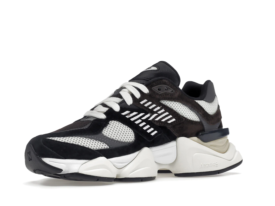 New Balance 9060 Brown Black