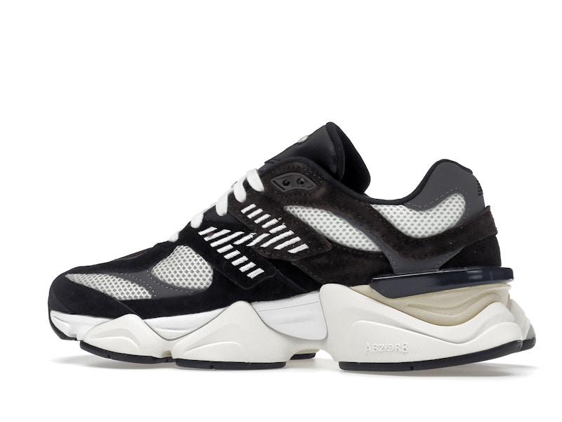New Balance 9060 Brown Black
