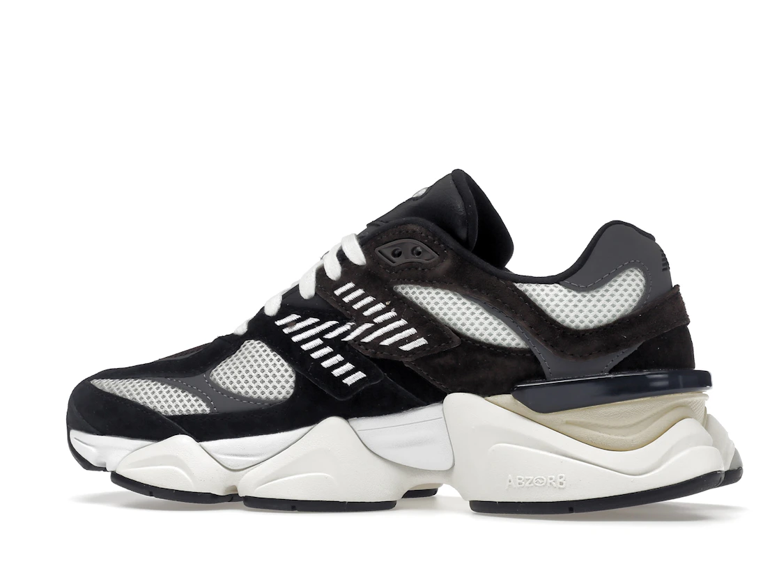 New Balance 9060 Brown Black