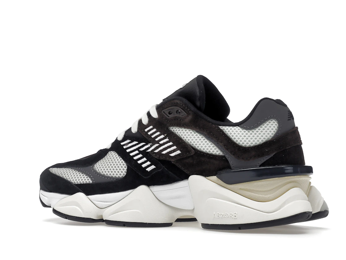 New Balance 9060 Brown Black