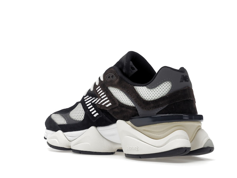 New Balance 9060 Brown Black