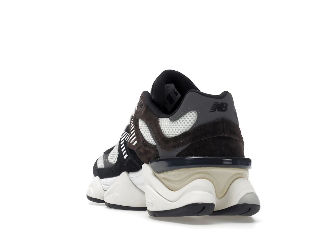 New Balance 9060 Brown Black