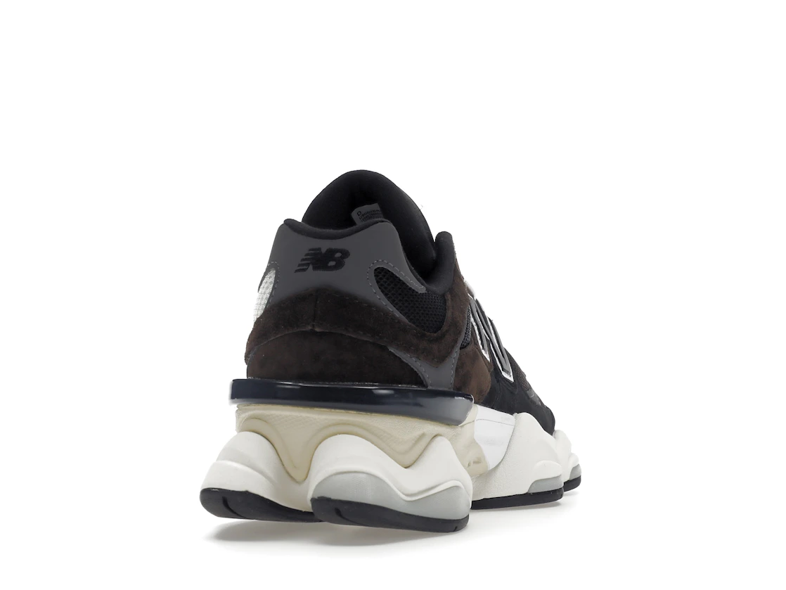 New Balance 9060 Brown Black