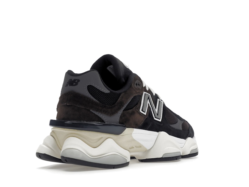 New Balance 9060 Brown Black