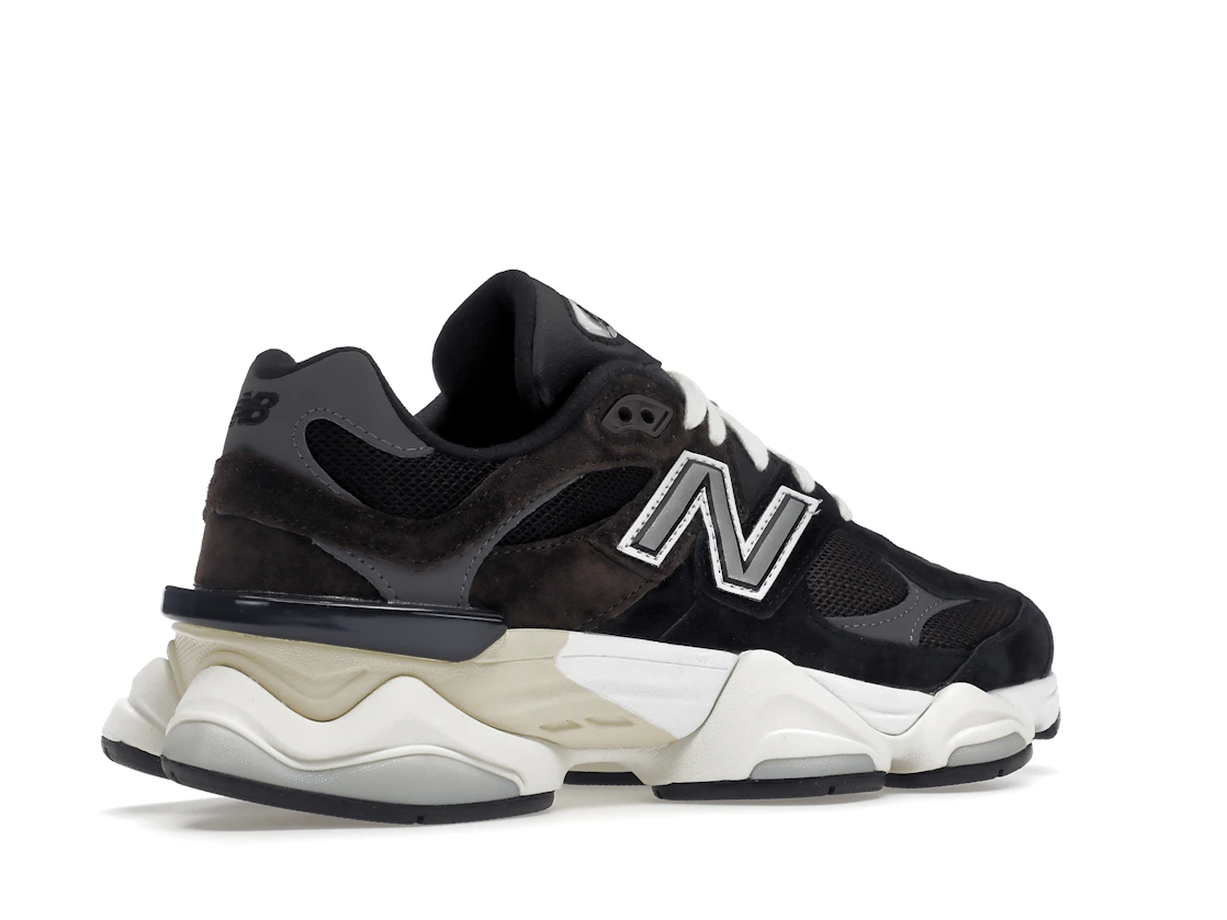 New Balance 9060 Brown Black