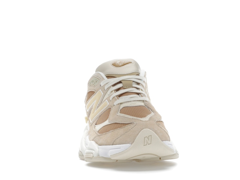 New Balance 9060 Brown Ivory White