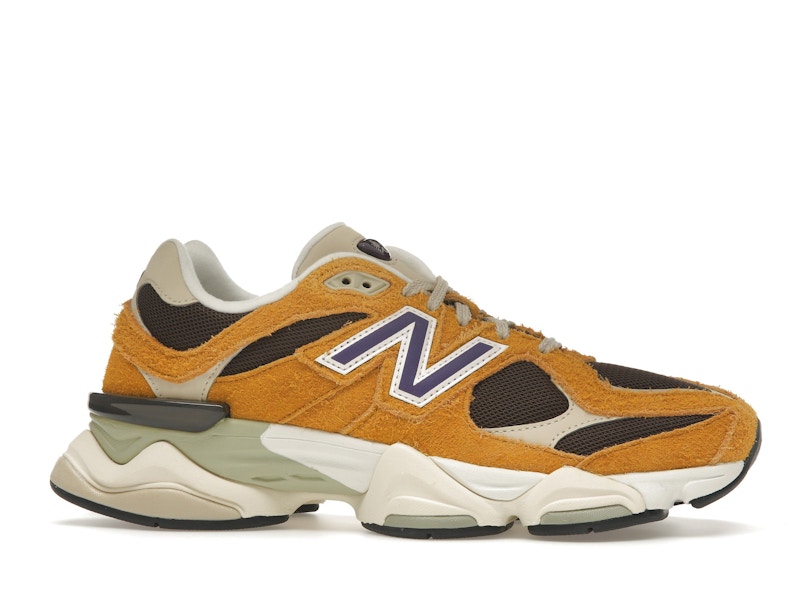 New Balance 9060 Butterscotch
