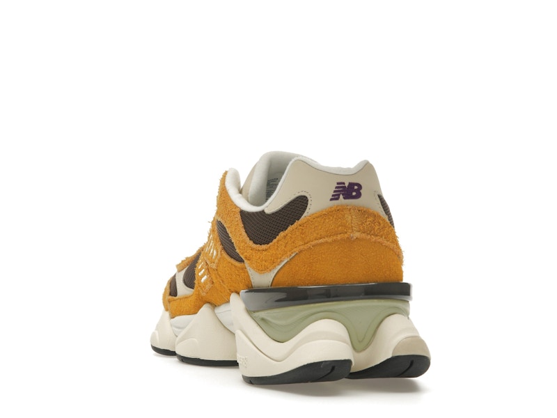 New Balance 9060 Butterscotch