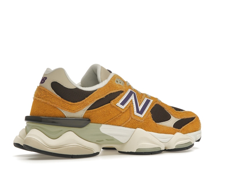 New Balance 9060 Butterscotch