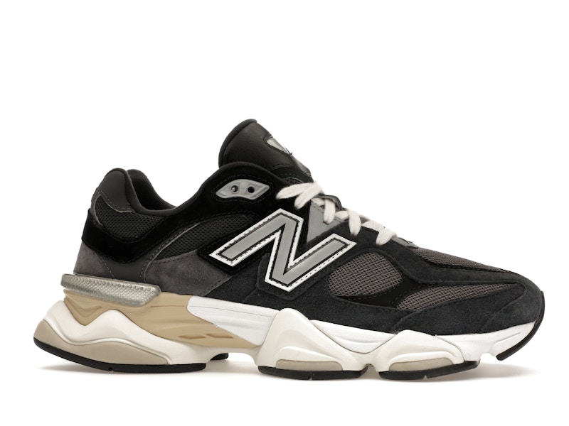 New Balance 9060 Charcoal