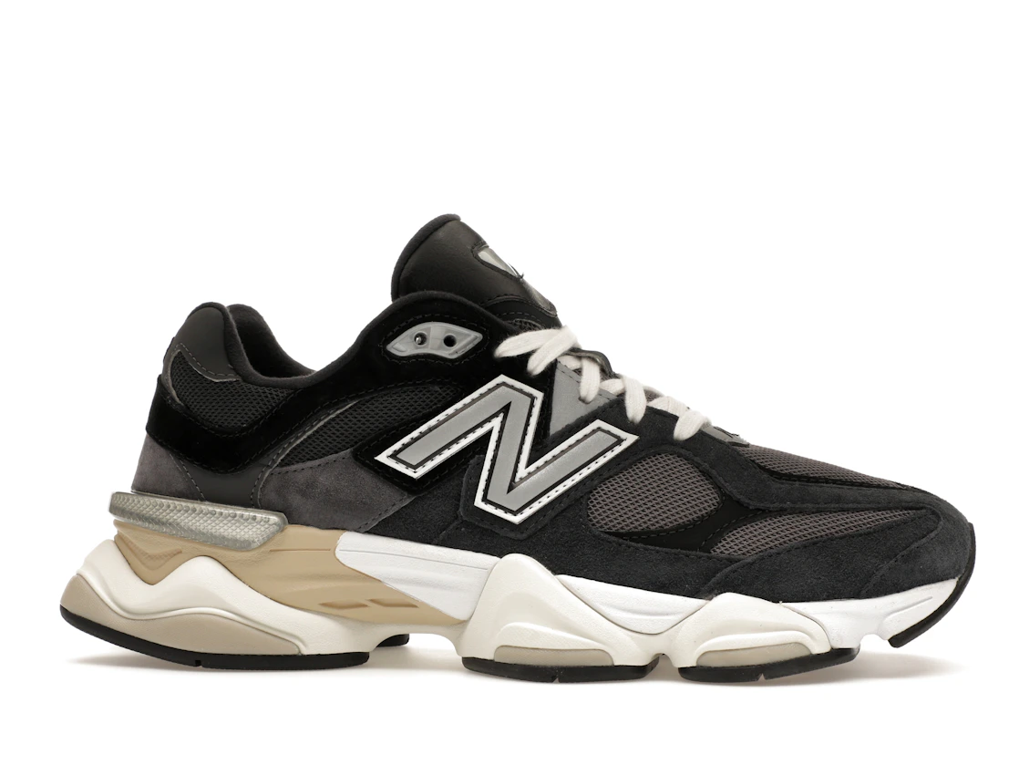 New Balance 9060 Charcoal