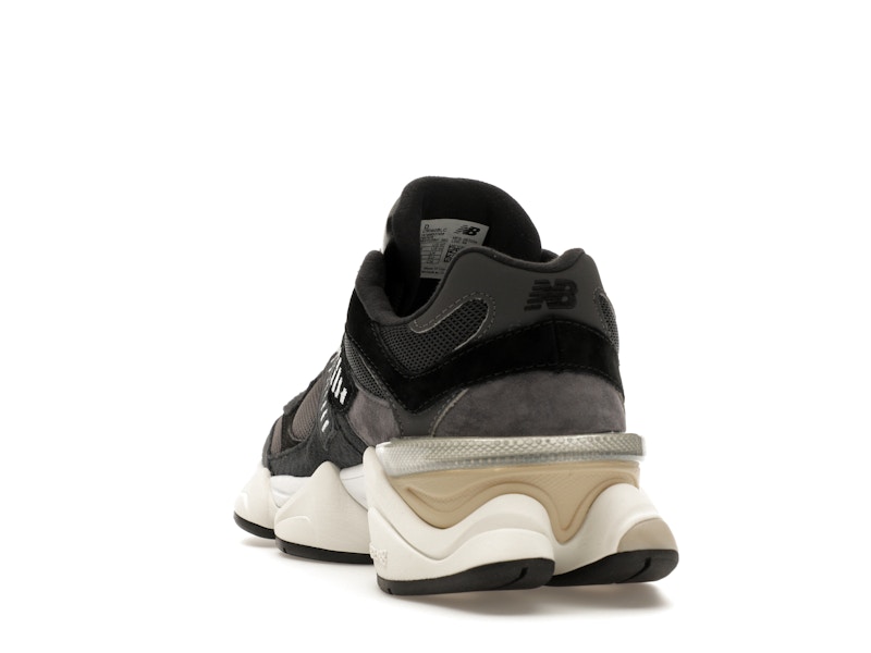 New Balance 9060 Charcoal