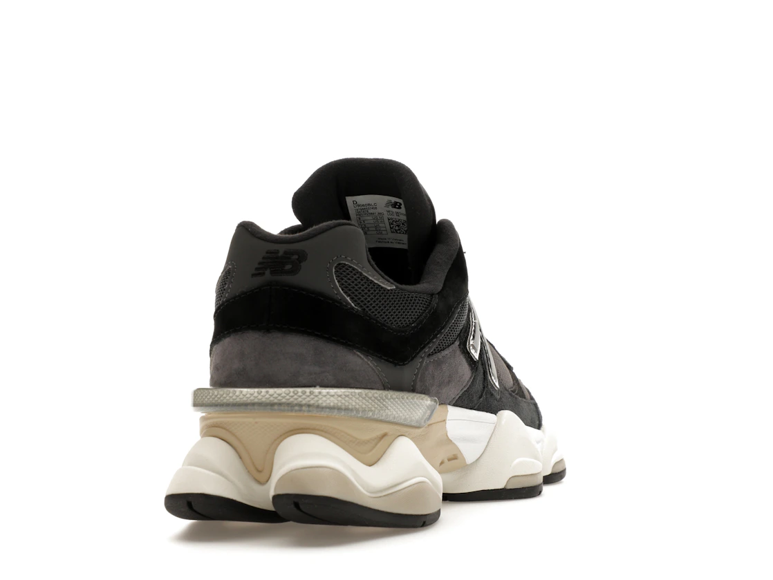 New Balance 9060 Charcoal