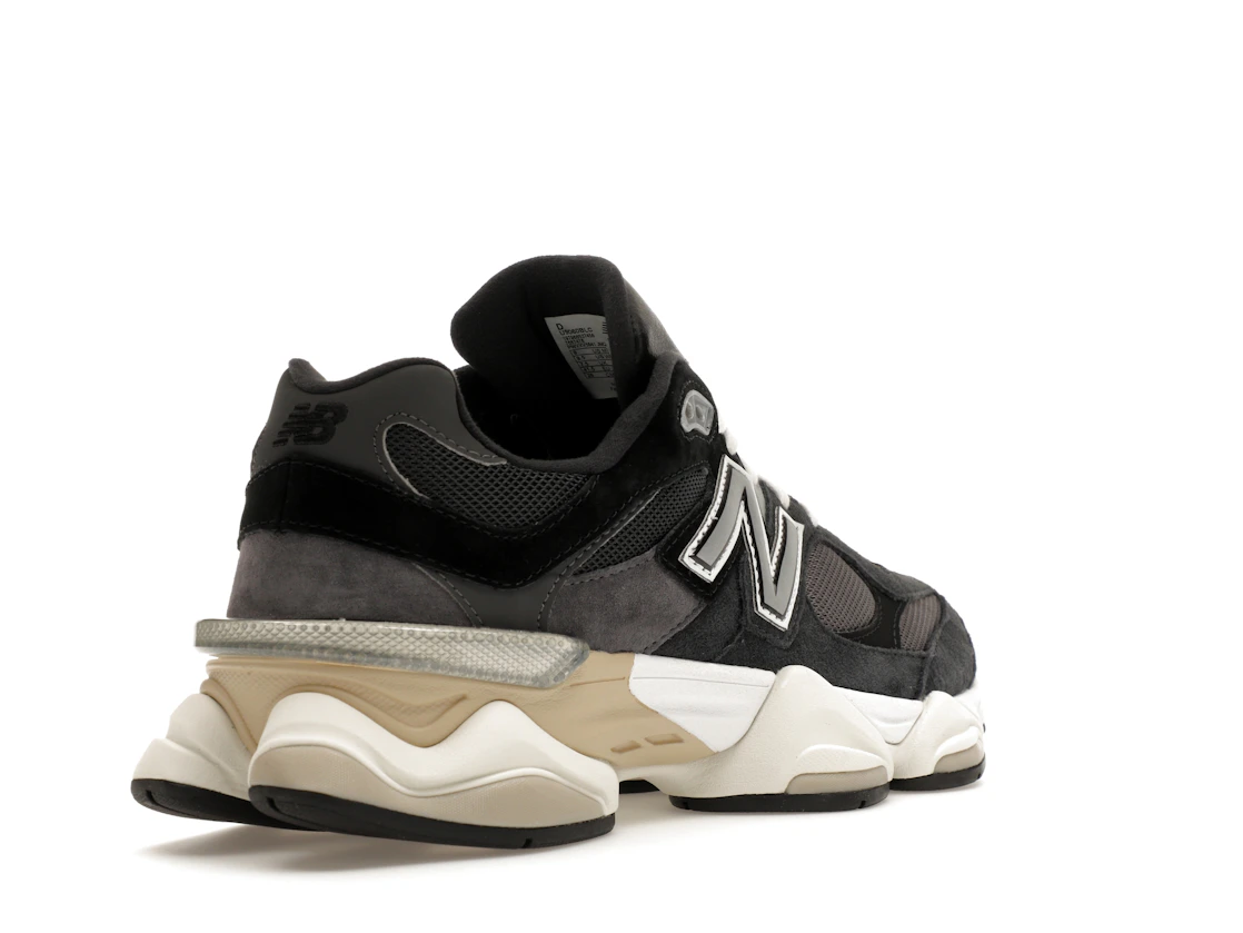 New Balance 9060 Charcoal