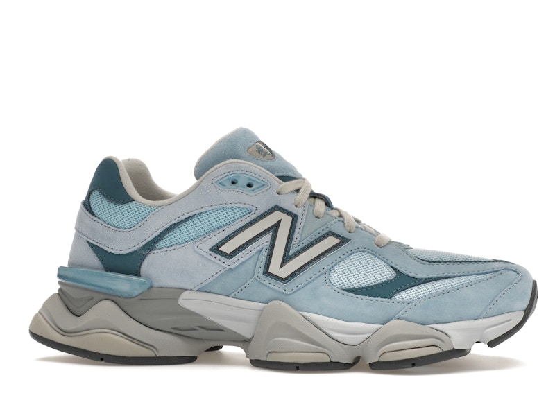 New Balance 9060 Chrome Blue