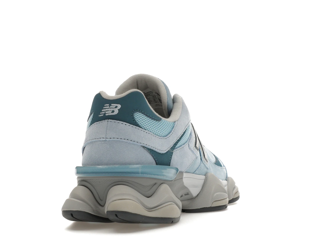 New Balance 9060 Chrome Blue