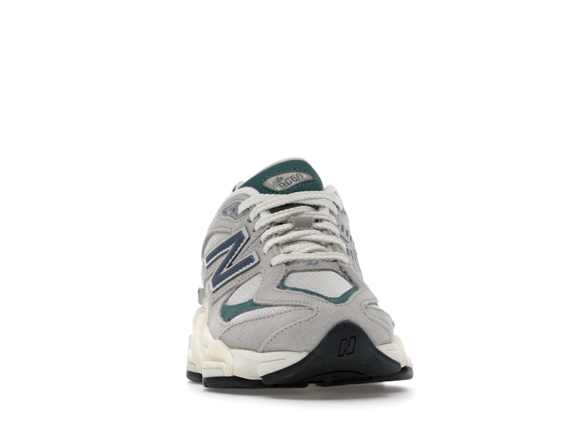 New Balance 9060 Concrete Vintage Indigo New Spruce