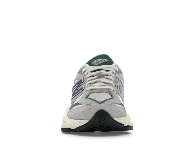 New Balance 9060 Concrete Vintage Indigo New Spruce