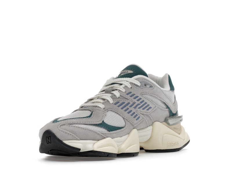 New Balance 9060 Concrete Vintage Indigo New Spruce