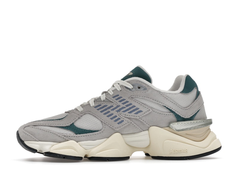 New Balance 9060 Concrete Vintage Indigo New Spruce