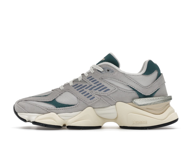 New Balance 9060 Concrete Vintage Indigo New Spruce