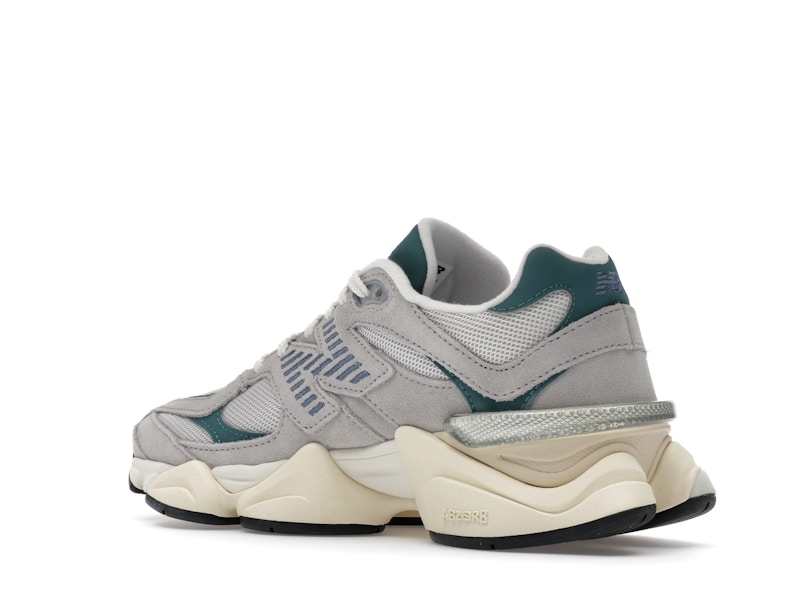 New Balance 9060 Concrete Vintage Indigo New Spruce